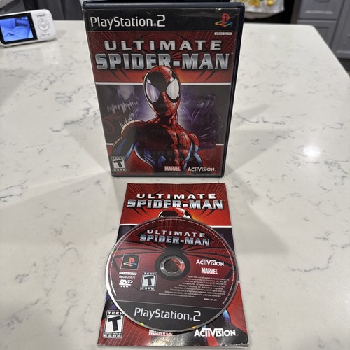 Ultimate spider man sony - ultimate, (sony