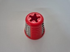 MOULINEX CONO ROSSO RULLO LAMA