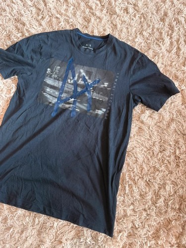 Shirt armani exchange x - t-shirt,