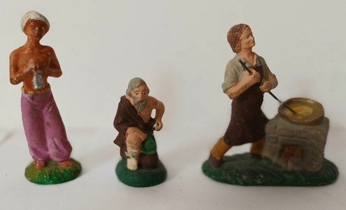 Statuine presepe pasta - statuine,