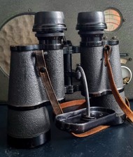 BINOCULARS GERMAN WWII WW2