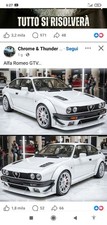 Vendo Modellino Alfa Romeo GTV