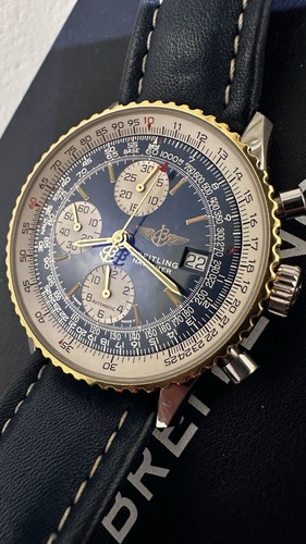 Breitling old navitimer - breitling,
