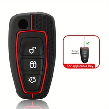 Cover Silicone 3 Tasti Chiave