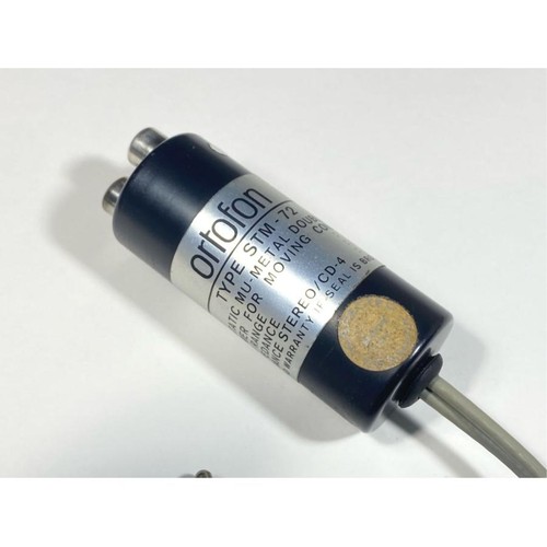 Ortofon stm mc - ortofon, stm-72