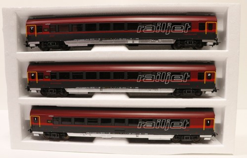 00172 piko set 3 - 00172-3c, ho
