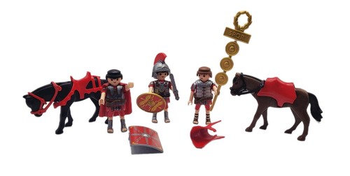 Playmobil soldatini romani - soldatini,
