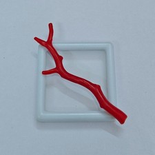 Ramo corallo rosso naturale - ramo,