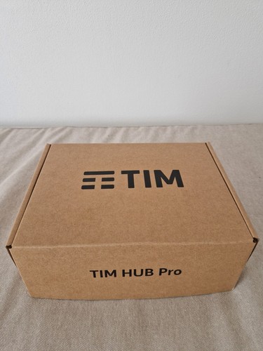 Modem router tim hub - tim,