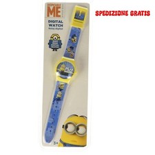 Orologio digitale minions per - orologio,