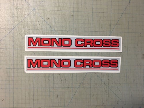 Adesivi mono cross 600 - adesivi,