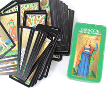 TAROCCHI Visconti - Sforza