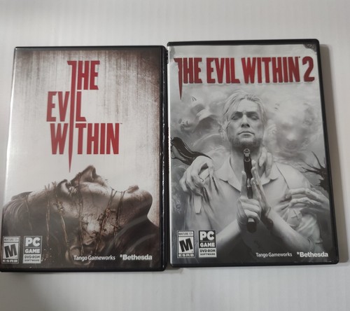 The evil within dischi gioco - within,