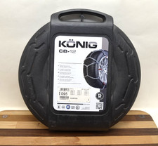 UNUSED  Konig / Thule CB-12