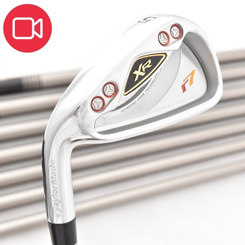 Lefty pezzi taylormade xr - lefty, 8