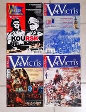 Lot 4 Numéros Magazines VAE