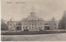 Castello di Weimar Belvedère