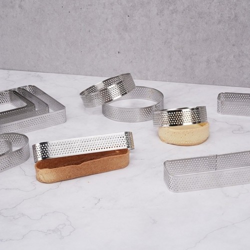 Kit anello mousse acciaio 304 - mousse,