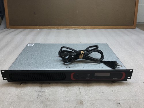 Biamp tesira forte - tesira,
