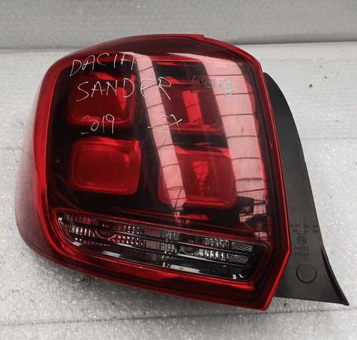 Fanale post dacia sandero - post.,