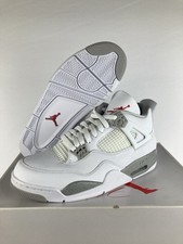 Jordan 4 Retro Mid White Oreo