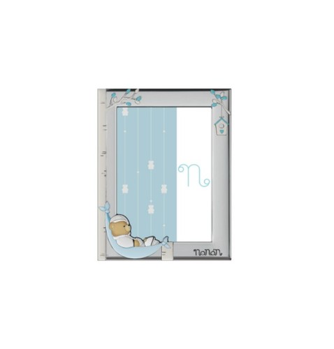 Cornice portafoto argento - cornice,