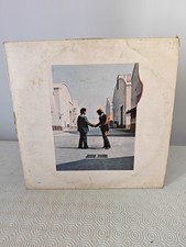 Pink Floyd wish You were Here