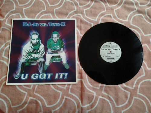 Disco vinile giri dj jo - vinile,