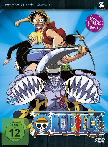 One piece die serie - -,
