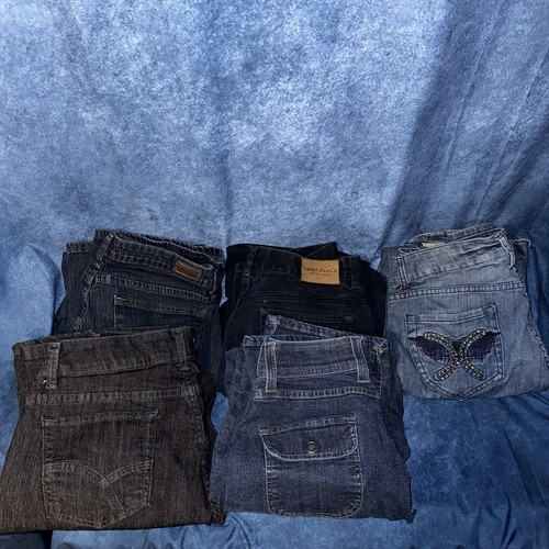 Lotto jeans donna y2k - lotto,