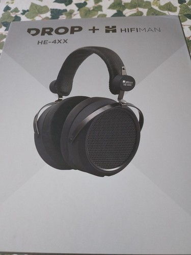 Cuffia drop hifiman - cuffia, +