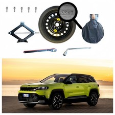 Ruotino di Scorta 18" per Jeep