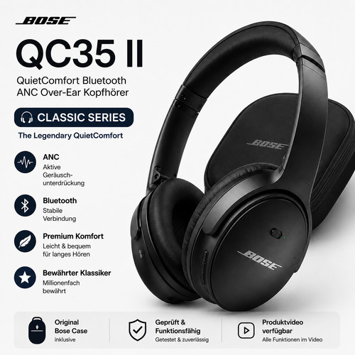 Cuffie bluetooth bose - cuffie,