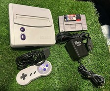 Console Super Nintendo SNES Jr