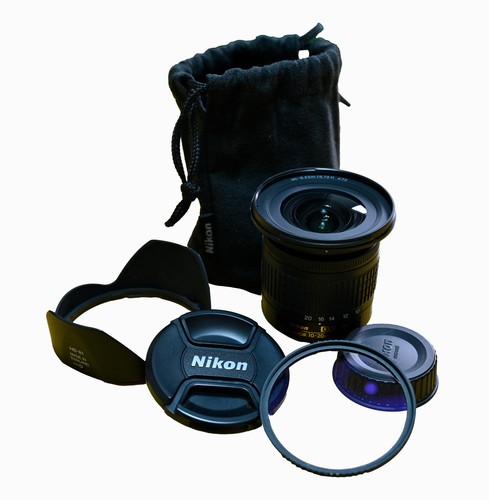 Nikon nikkor 10 - nikon, af-p
