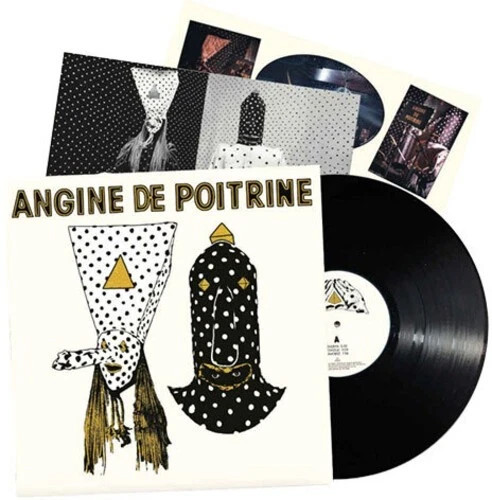 Angine poitrine vol i - de,