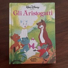 Gli Aristogatti Walt Disney, Arnoldo Mondadori Editore
