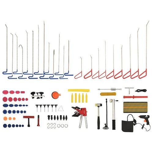 Set per rimozione ammaccature - set,