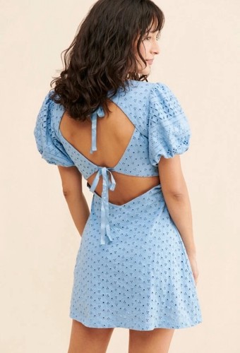 Free people mini - mini, abito