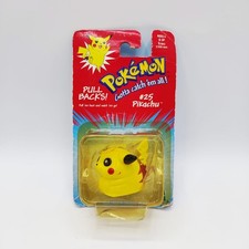 Pokemon Pullback Giocattolo