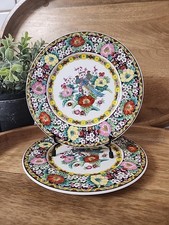 Set 2 piatti insalata uccelli