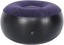 Divano Gonfiabile Floccato