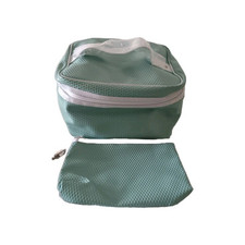 Set Beauty Case Da Viaggio Bottega Verde Con Bustina Poliestere 