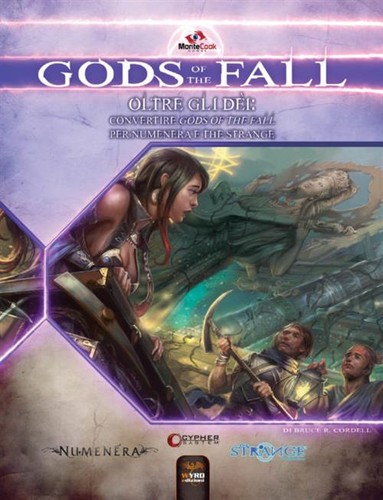 Gods the fall glimmer - gods,