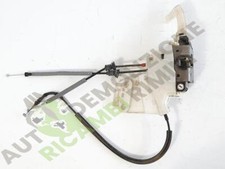 55280444 SERRATURA PORTA POST. DX. FIAT 500X (2018) 1.6 Multijet Cross, 16v. ...