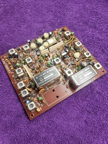 Yaesu board 2094 filtri - board,