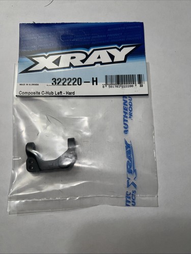 Xray 322220 mozzo c - a,