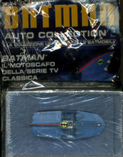 BATMAN AUTO COLLECTION N.24