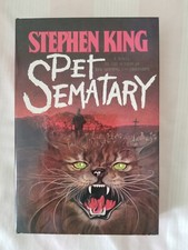 Stephen King - Pet Sematary