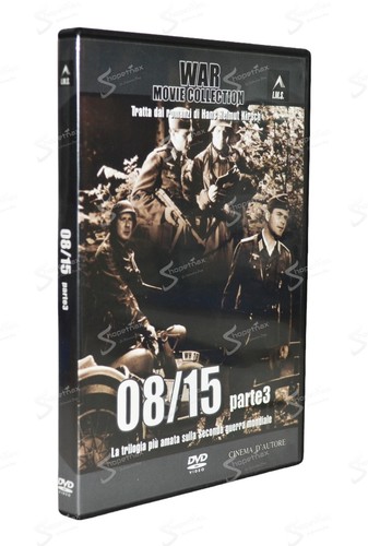 Parte dvd film - 08/15, 3